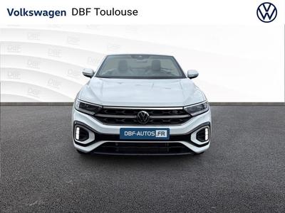 Volkswagen t-Roc Cab Fl 1.5 Tsi 150 Dsg7 R Line