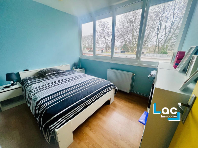 Maison - 87 m² - 6 pièces