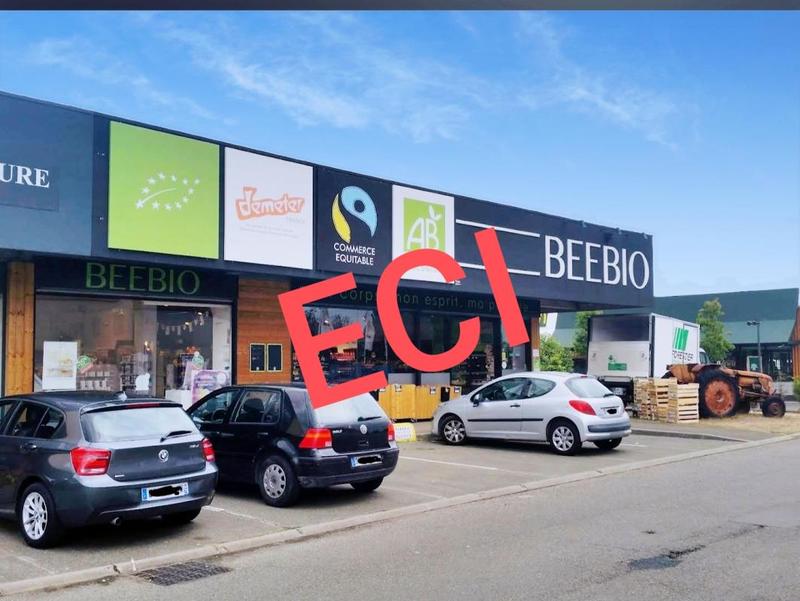 Fonds de commerce - 300 m²