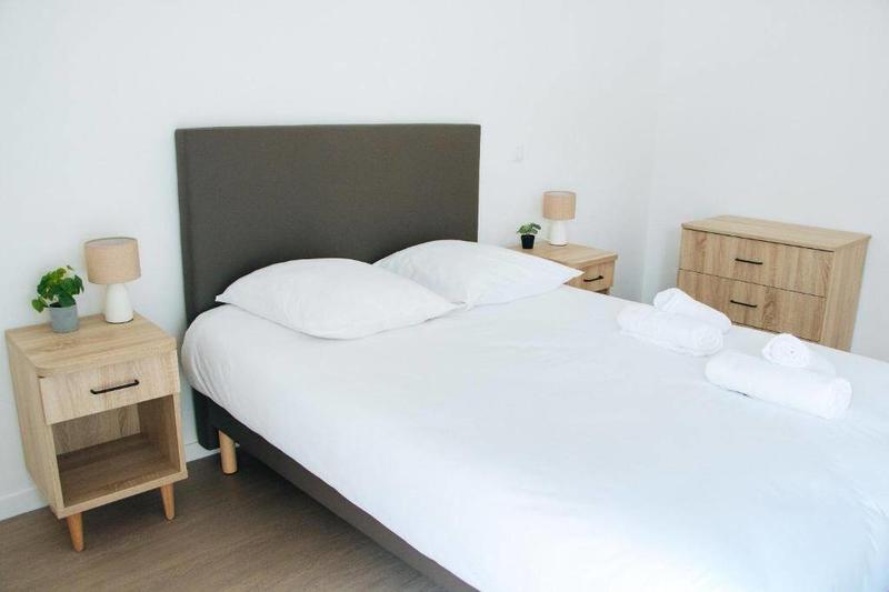 Appartement - 32 m² - 1 pièce