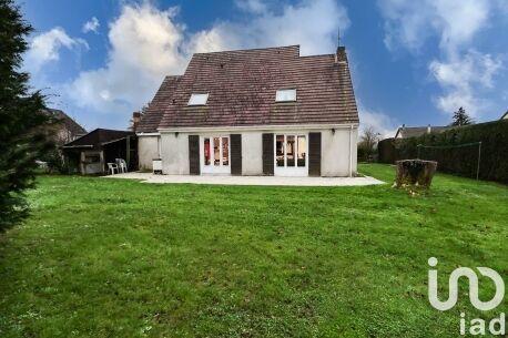 Maison - 154 m² - 7 pièces