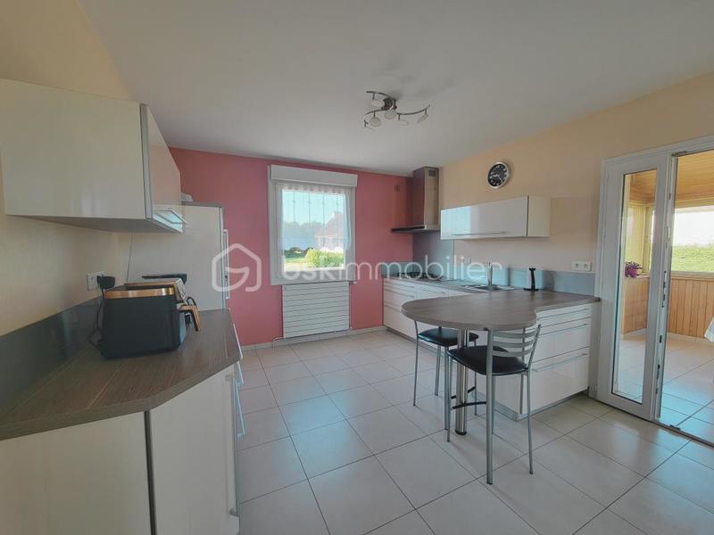 Maison traditionnelle - 120 m² - 7 pièces