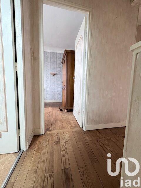 Maison de ville - 82 m² - 4 pièces