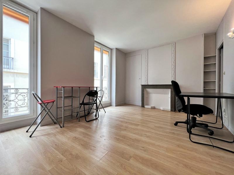 Appartement - 20 m² - 1 pièce