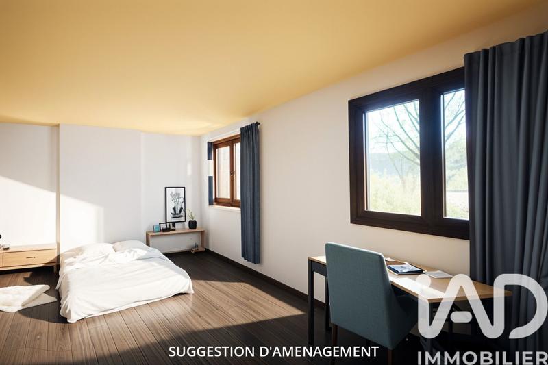 Maison - 160 m² - 6 pièces