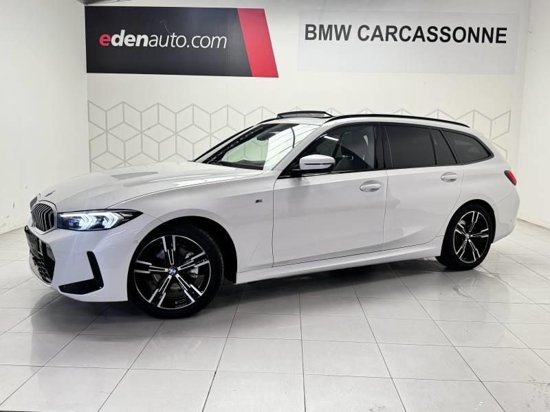 Bmw Série 3 Touring 320d xDrive 190 ch Bva8 m Sport