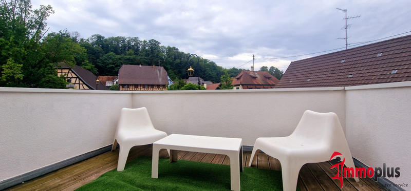 Appartement - 71 m² - 5 pièces