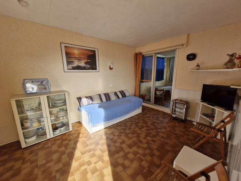 Appartement - 18 m² - 1 pièce