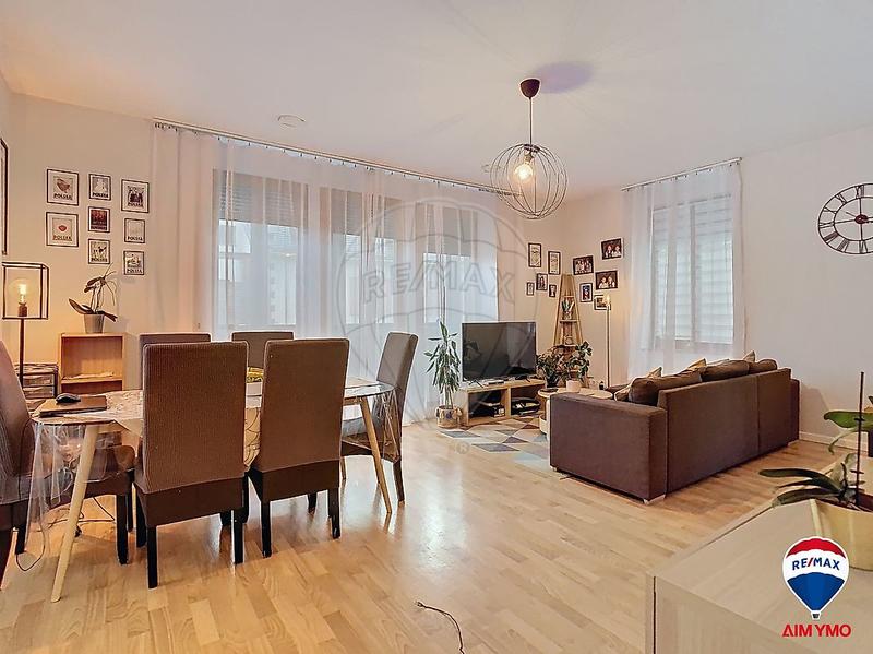 Appartement - 73 m² - 3 pièces