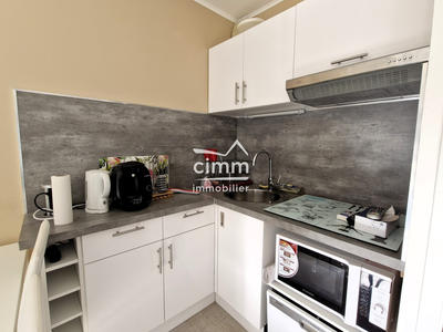 Appartement - 31 m² - 2 pièces