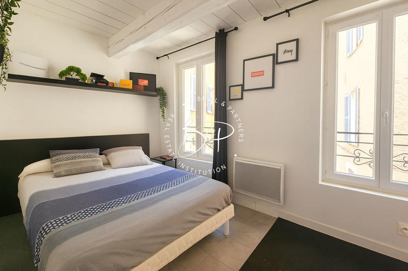 Appartement - 30 m² - 2 pièces