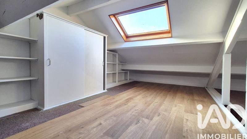 Maison - 80 m² - 3 pièces