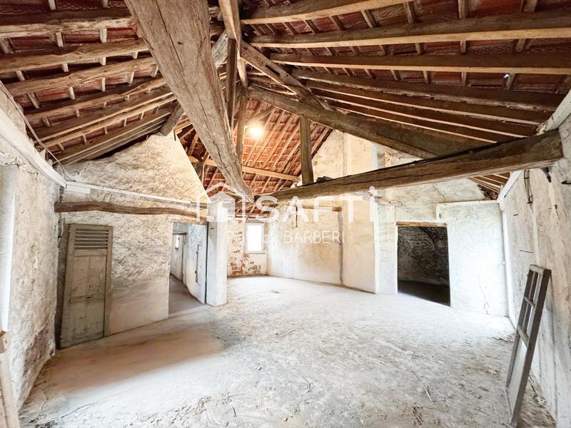 Ferme - 300 m² - 6 pièces