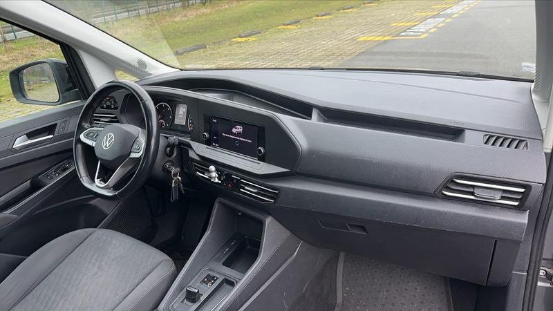 Volkswagen Caddy 2.0 Tdi 122 Dsg7 Life