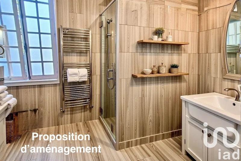 Maison de village - 127 m² - 4 pièces