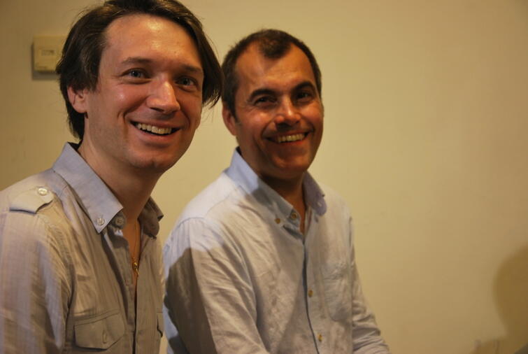 Concert de Piano a 4 Mains