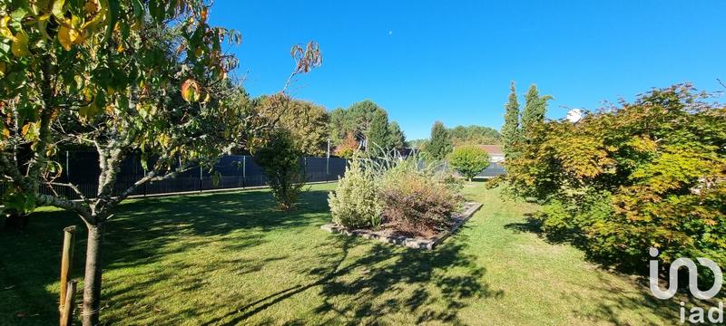 Maison - 135 m² - 6 pièces