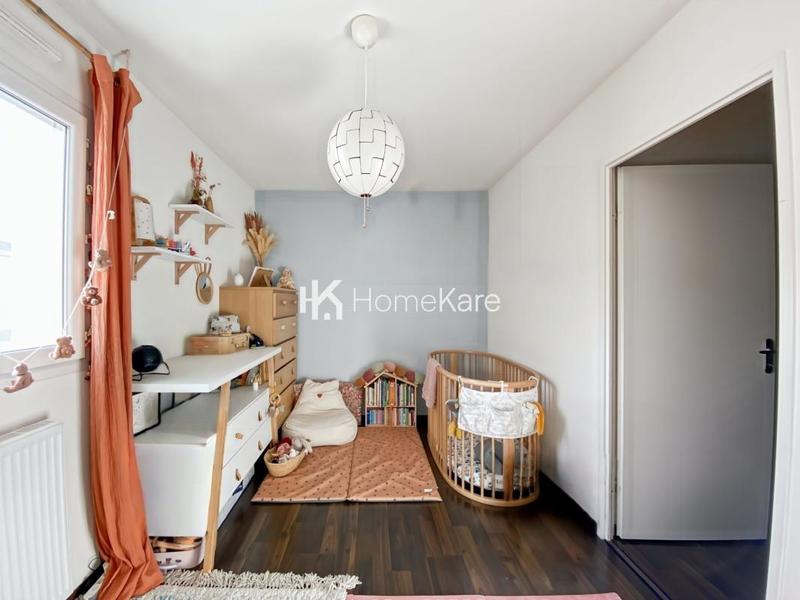 Maison - 64 m² - 4 pièces