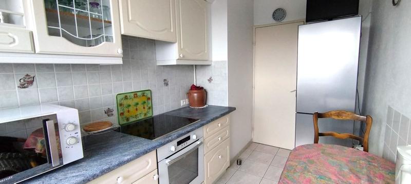 Appartement - 88 m² - 3 pièces
