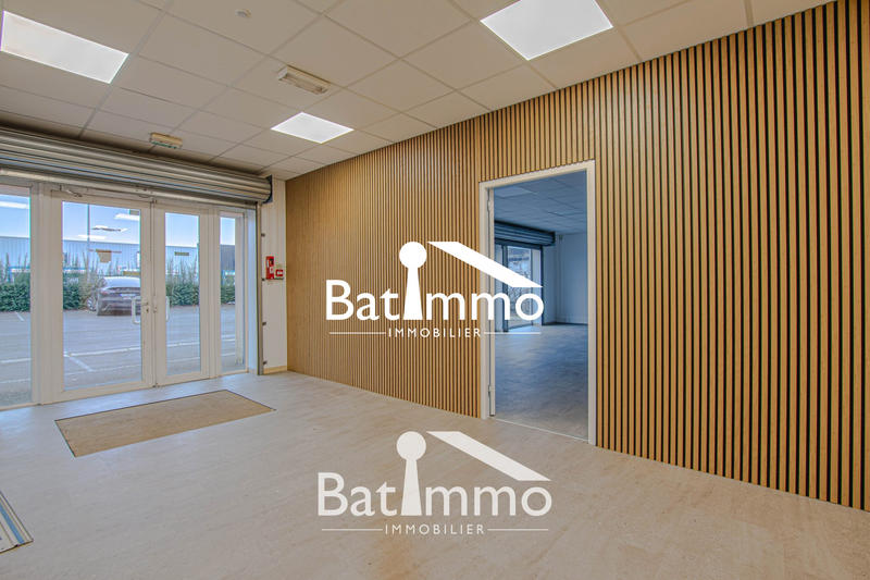 Local d'activités - 150 m²