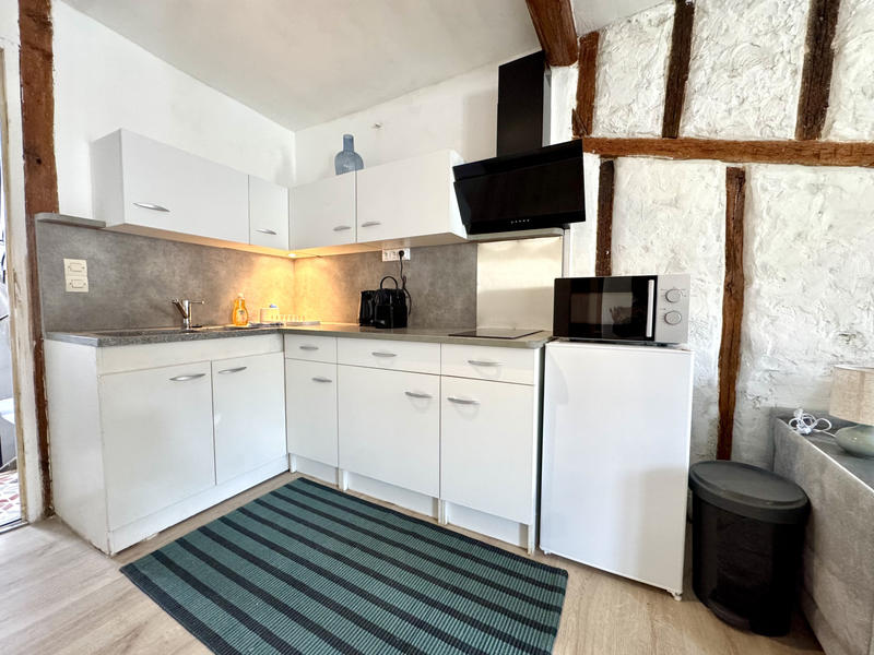 Appartement - 27 m² - 1 pièce