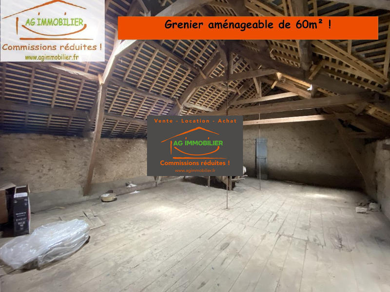 Maison - 250 m² - 5 pièces