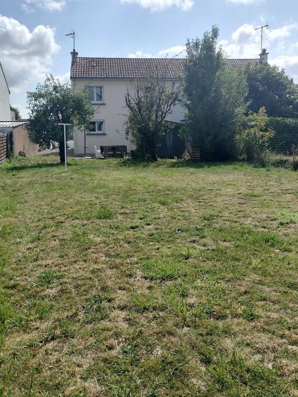 Maison - 74 m² - 4 pièces