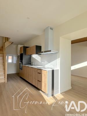 Appartement - 66 m² - 3 pièces