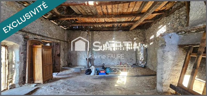 Maison - 44 m² - 3 pièces