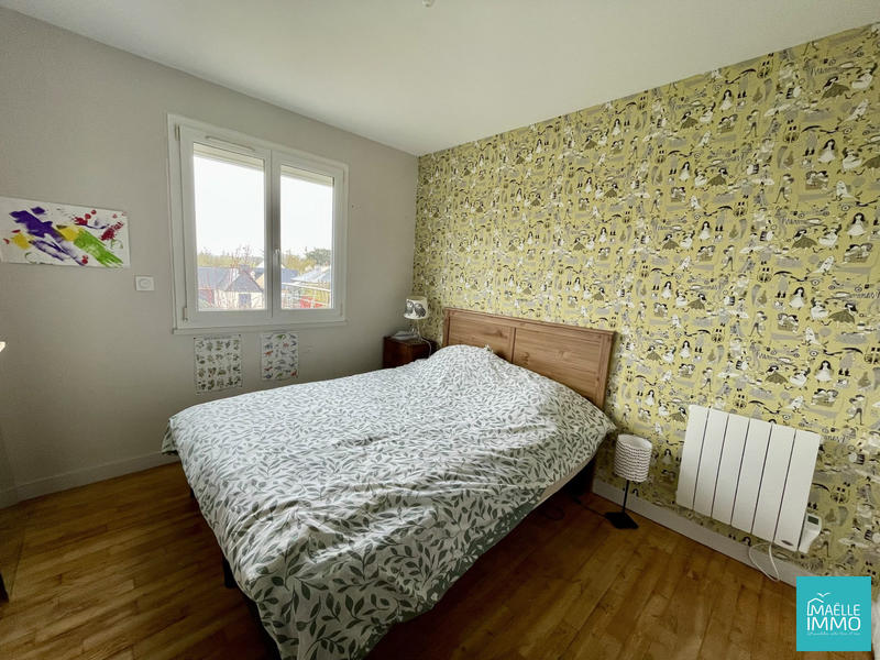 Maison - 123 m² - 4 pièces