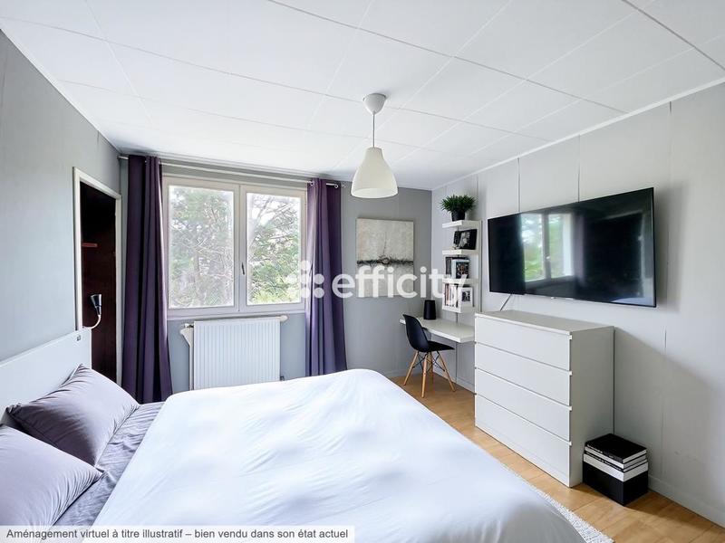 Pavillon - 98 m² - 5 pièces