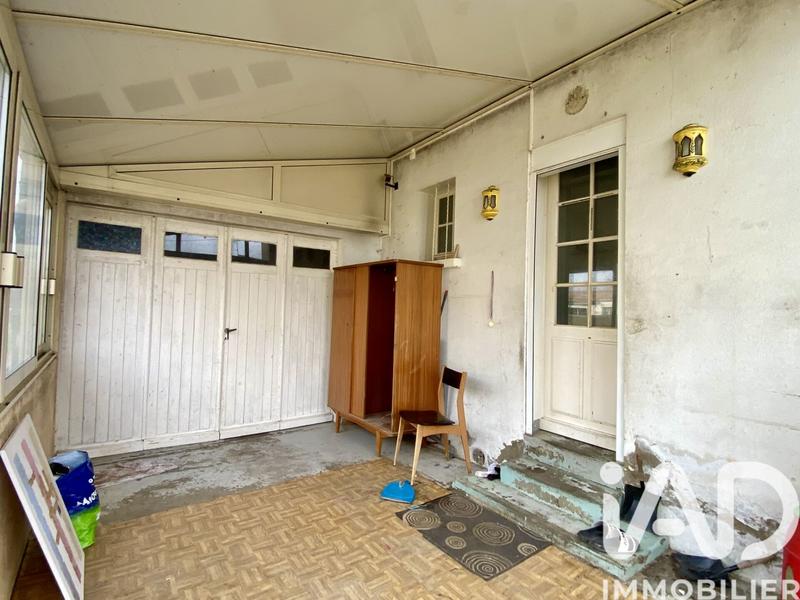 Maison - 82 m² - 4 pièces