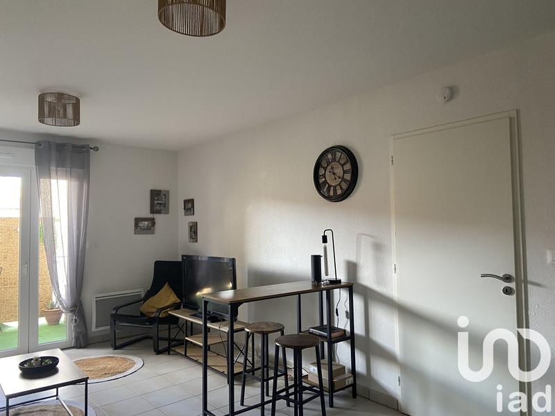 Appartement - 45 m² - 2 pièces