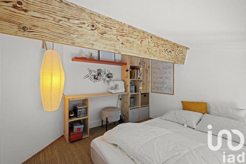 Maison - 89 m² - 4 pièces