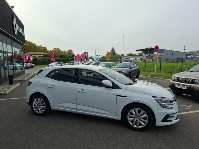 Renault Mégane IV Berline Blue dCi 115 - 21n Business