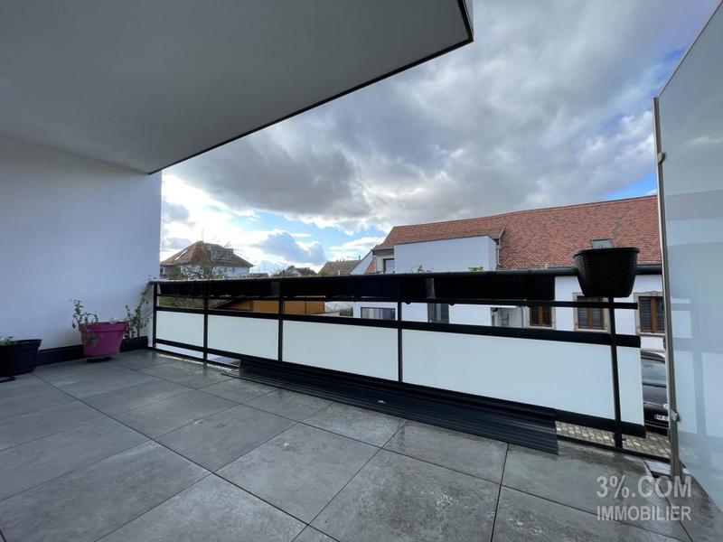 Appartement - 69 m² - 3 pièces