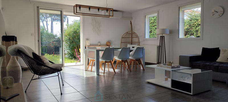 Maison - 142 m² - 6 pièces