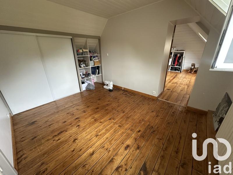 Maison - 98 m² - 6 pièces