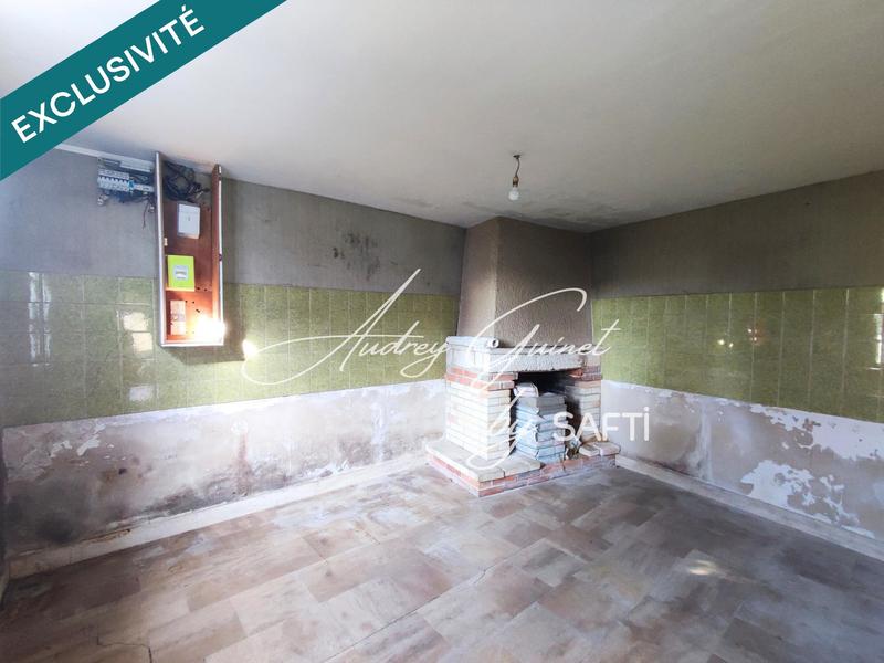 Maison - 95 m² - 3 pièces