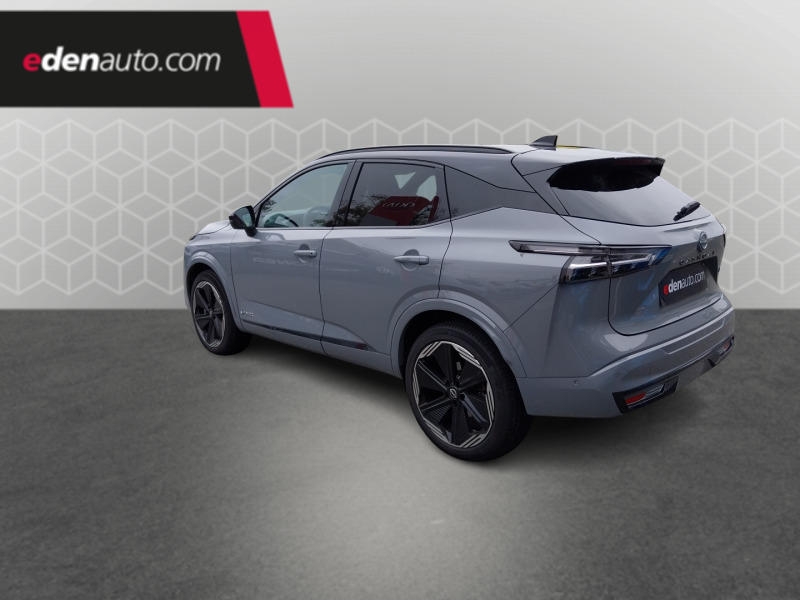 Nissan Qashqai e-Power 190 ch n-Design