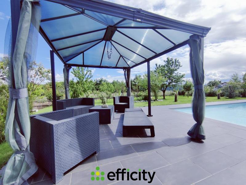 Maison - 215 m² - 6 pièces