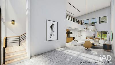 Appartement - 139 m² - 5 pièces