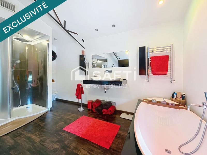 Maison - 163 m² - 5 pièces