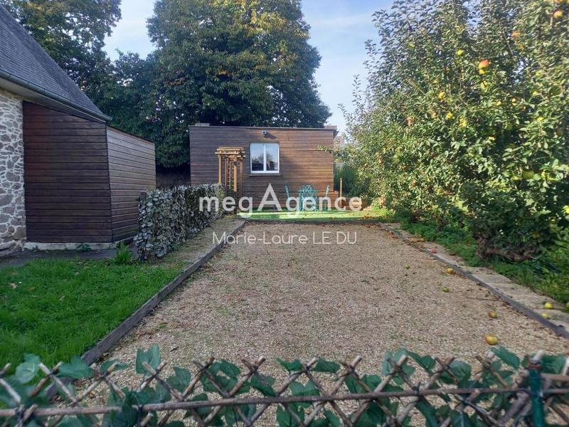 Longère - 204 m² - 7 pièces