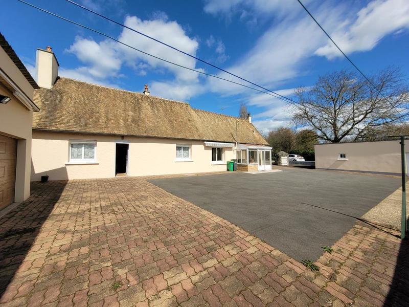 Longère - 85 m² - 4 pièces