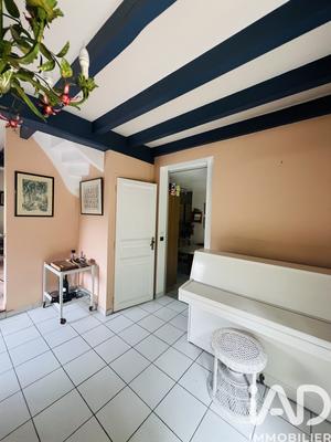 Maison - 140 m² - 4 pièces