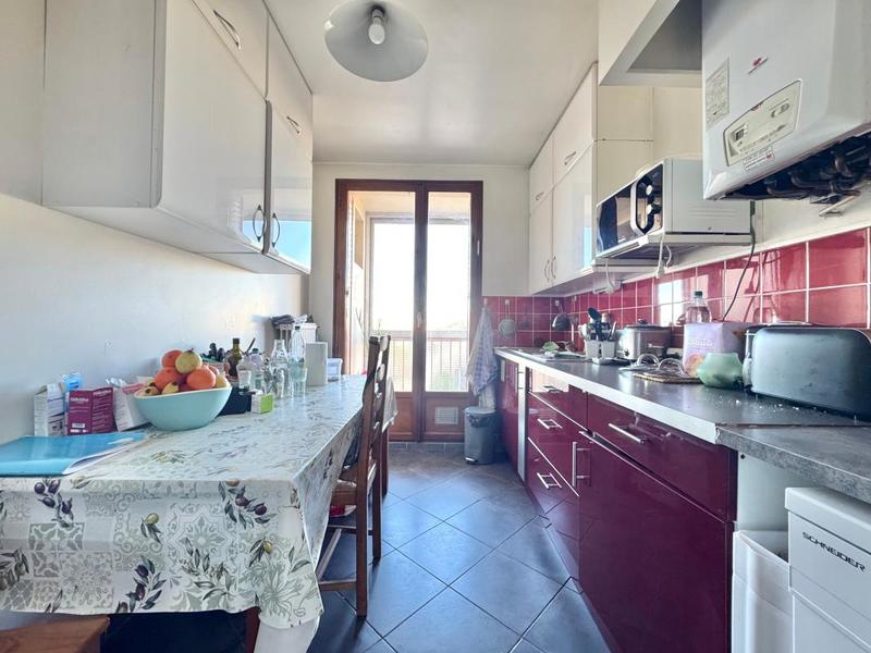 Appartement - 48 m² - 2 pièces