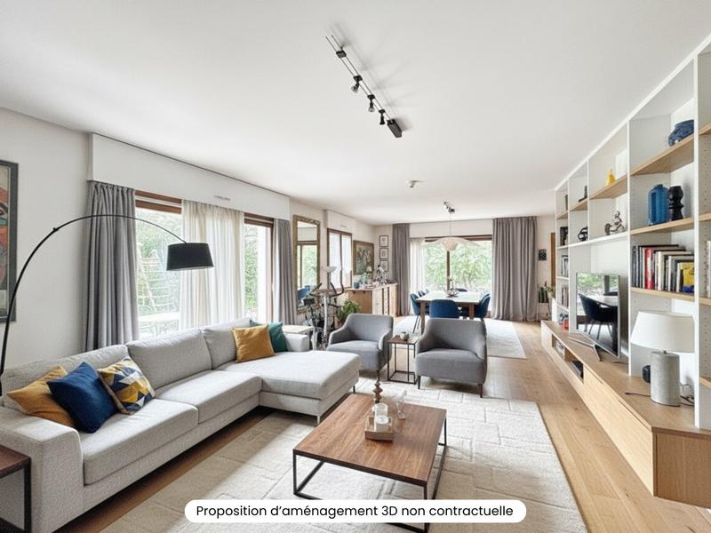 Maison - 231 m² - 7 pièces