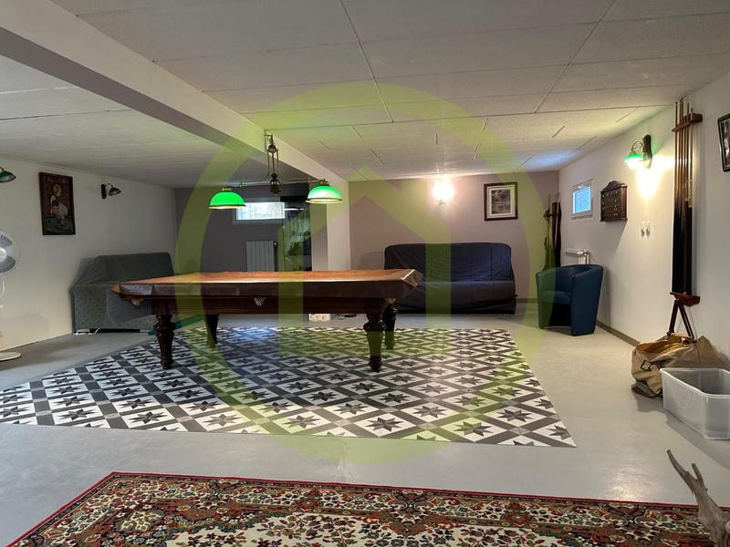 Maison - 146 m² - 6 pièces