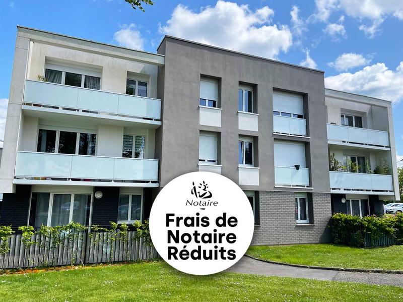 Appartement - 73 m² - 3 pièces